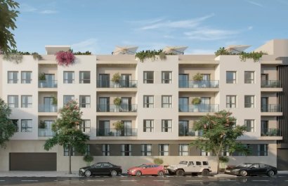 New Build - Apartment / flat - Malaga
