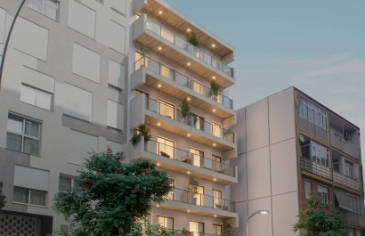 New Build - Apartment / flat - Malaga