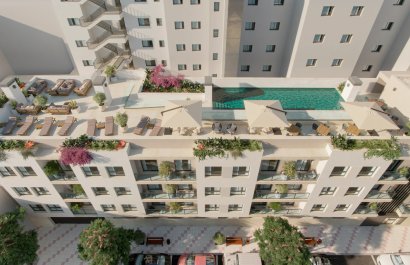 New Build - Apartment / flat - Malaga