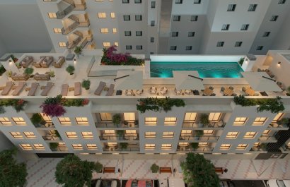 New Build - Apartment / flat - Malaga