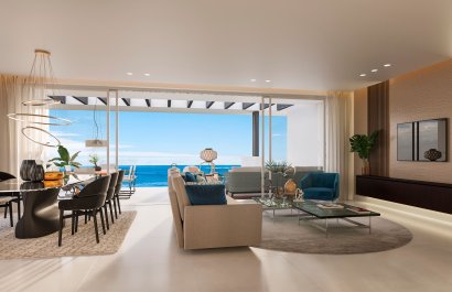 New Build - Apartment / flat - Ojén