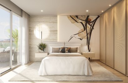 New Build - Apartment / flat - Ojén