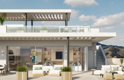 New Build - Apartment / flat - Ojén