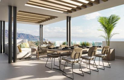 New Build - Apartment / flat - Ojén