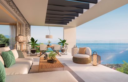 New Build - Bungalow - Ojén