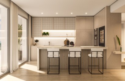 New Build - Bungalow - Ojén