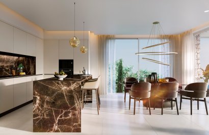 New Build - Apartment / flat - Ojén