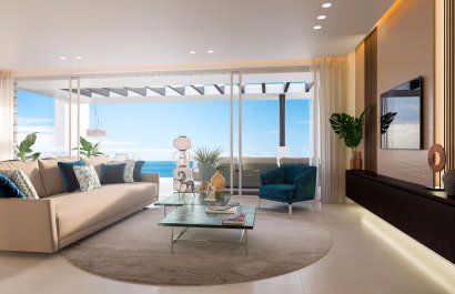 New Build - Apartment / flat - Ojén