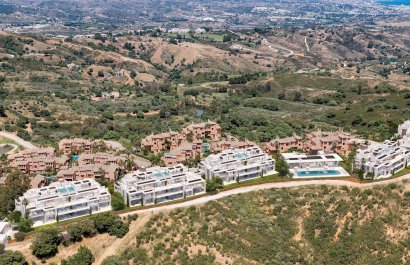 New Build - Apartment / flat - Ojén