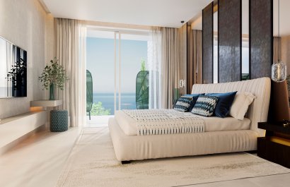 New Build - Apartment / flat - Ojén