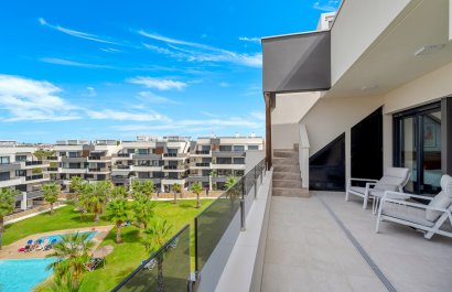 Resale - Apartment / flat - Orihuela Costa - Los Altos