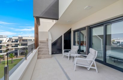 Resale - Apartment / flat - Orihuela Costa - Los Altos