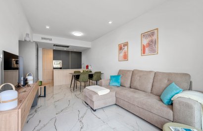 Resale - Apartment / flat - Orihuela Costa - Los Altos