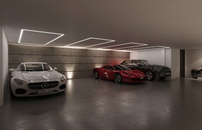 New Build - Villa - Marbella