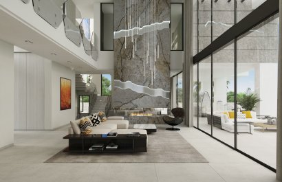 New Build - Villa - Marbella