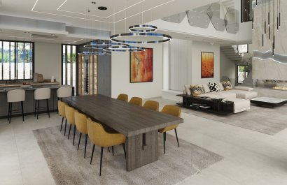 New Build - Villa - Marbella