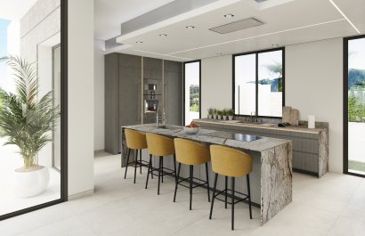 New Build - Villa - Marbella