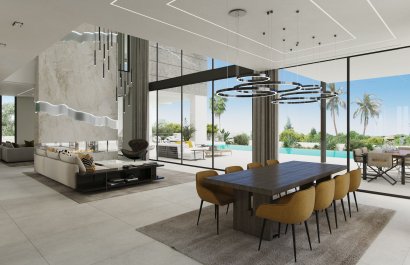 New Build - Villa - Marbella