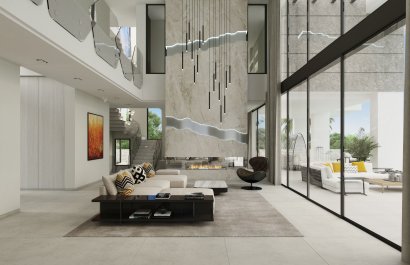 New Build - Villa - Marbella
