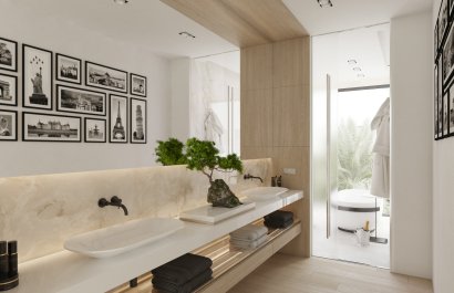 New Build - Villa - Marbella