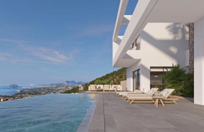 New Build - Villa - Benisa