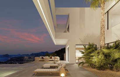 New Build - Villa - Benisa