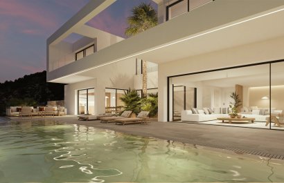 New Build - Villa - Benisa