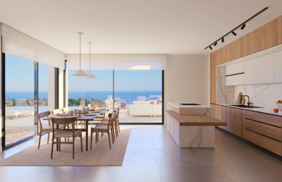 New Build - Villa - Benisa