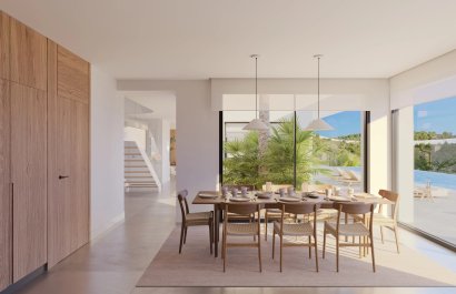 New Build - Villa - Benisa