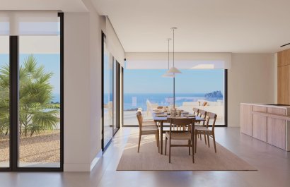New Build - Villa - Benisa