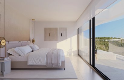 New Build - Villa - Benisa