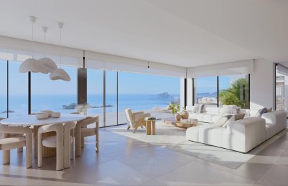 New Build - Villa - Benisa
