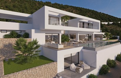 New Build - Villa - Benisa
