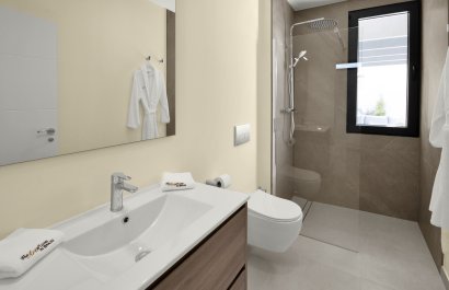 New Build - Villa - Murcia