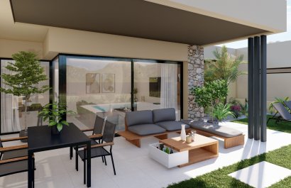 New Build - Villa - Murcia