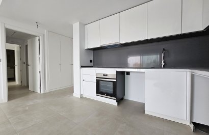 Obra nueva - Apartamento / piso - Calpe