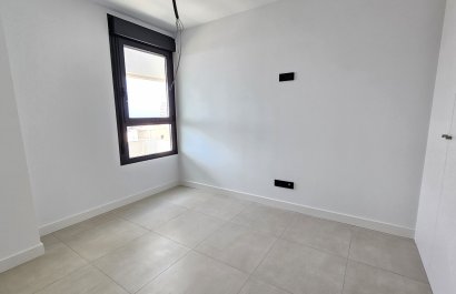 Obra nueva - Apartamento / piso - Calpe