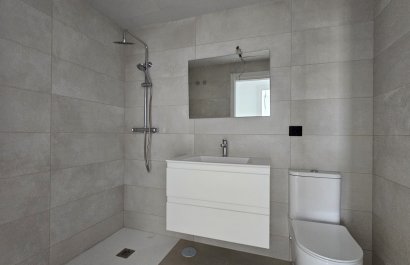 Obra nueva - Apartamento / piso - Calpe