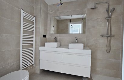 Obra nueva - Apartamento / piso - Calpe