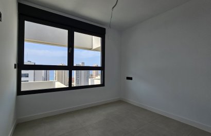 Obra nueva - Apartamento / piso - Calpe