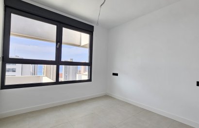 Obra nueva - Apartamento / piso - Calpe