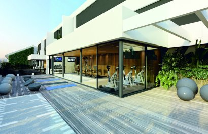 New Build - Apartment / flat - Fuengirola