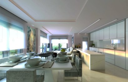 New Build - Apartment / flat - Fuengirola