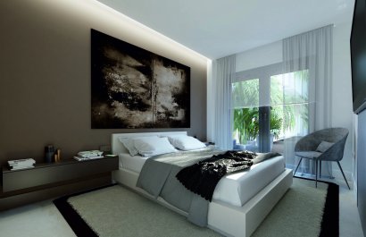 New Build - Apartment / flat - Fuengirola