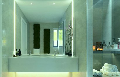 New Build - Apartment / flat - Fuengirola