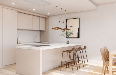 New Build - Bungalow - Torremolinos