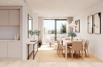 New Build - Bungalow - Torremolinos