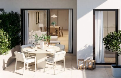 New Build - Bungalow - Torremolinos