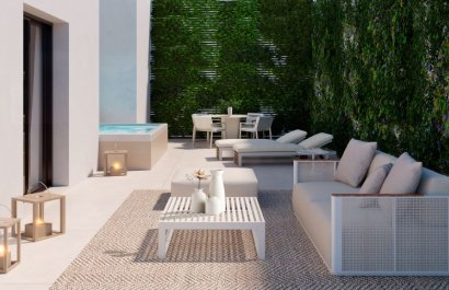 New Build - Bungalow - Torremolinos