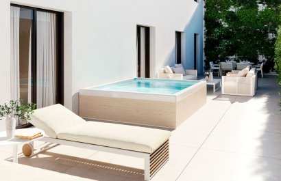 New Build - Bungalow - Torremolinos